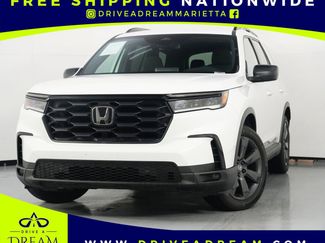 Used 2025 Honda Pilot Sport video 1
