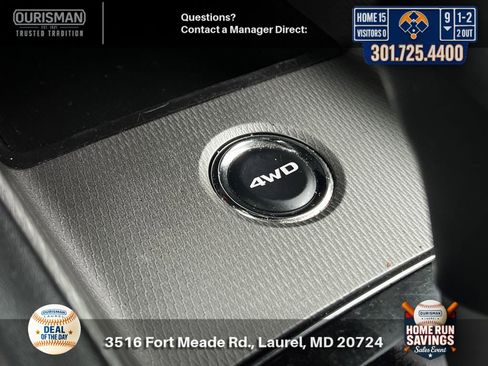 Used 2023 Mitsubishi Outlander Sport ES image 20