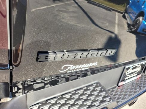 New 2026 RAM 1500 Big Horn image 12