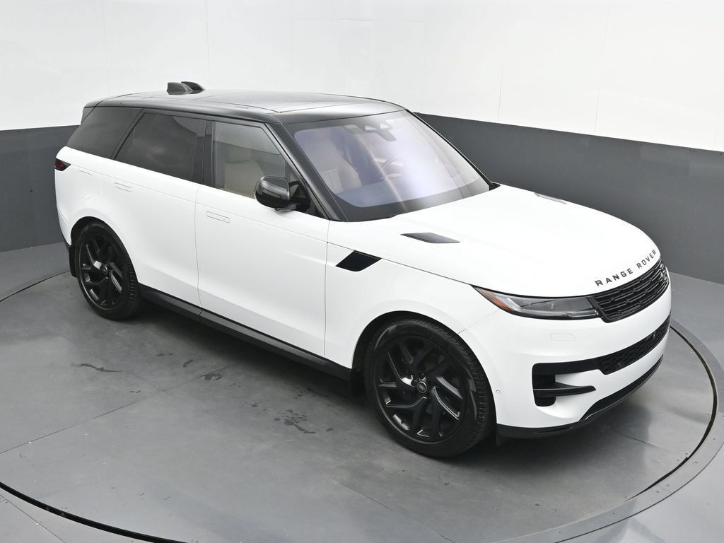 Used 2023 Land Rover Range Rover Sport SE AWD/4WD image 35