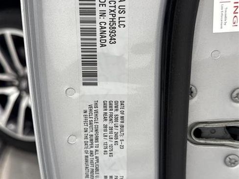 Used 2023 Dodge Charger R/T w/ Cold Weather Package image 14