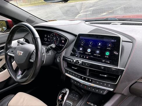 Used 2021 Cadillac CT5 Sport w/ Parking Package image 34