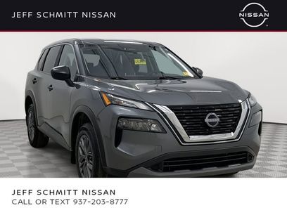 Certified 2023 Nissan Rogue S