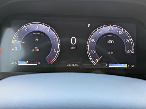 Used 2023 Jeep Grand Cherokee L Limited w/ Luxury Tech Group II image 25