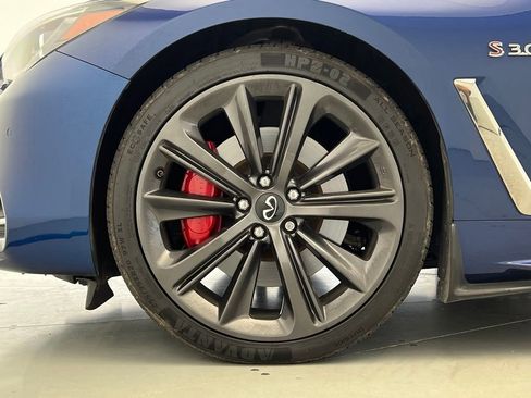 Used 2020 INFINITI Q60 Red Sport 400 w/ Cargo Package AWD/4WD image 22