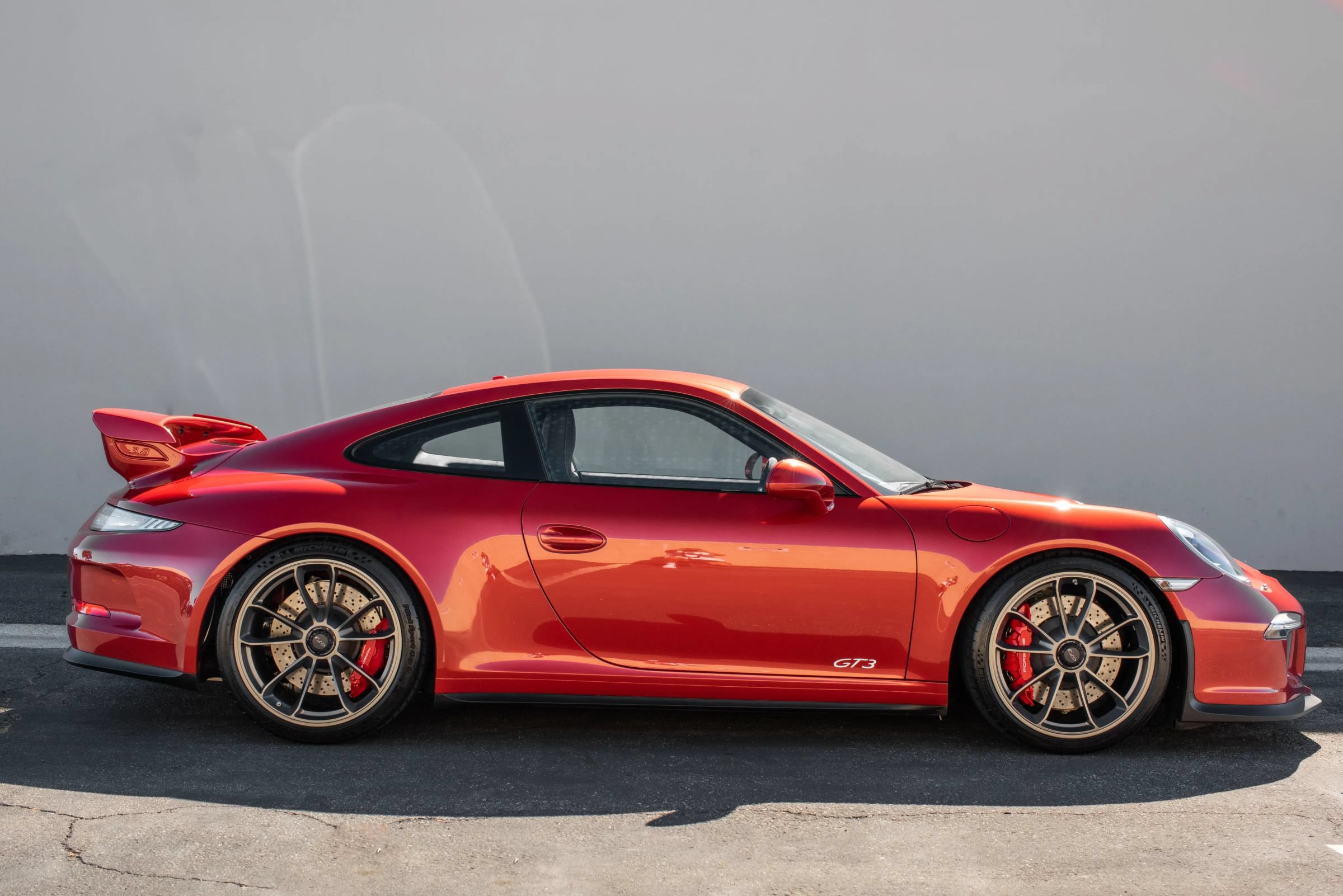 Used 2014 Porsche 911 GT3 RWD image 8