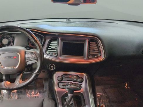 Used 2018 Dodge Challenger R/T w/ Blacktop Package RWD image 17