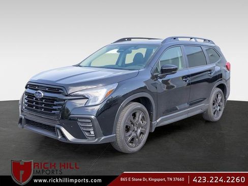 Used 2025 Subaru Ascent Bronze Edition AWD/4WD image 1