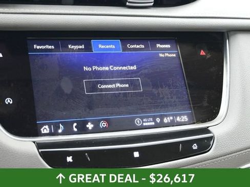 Used 2021 Cadillac XT5 Premium Luxury w/ LPO, Floor Liner Package AWD/4WD image 29