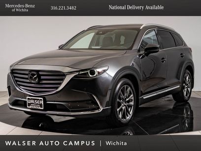Used 2020 MAZDA CX-9 Signature