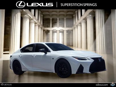 Used 2024 Lexus IS 500