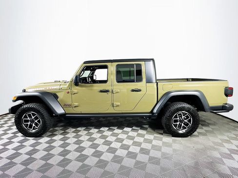 Used 2026 Jeep Gladiator Rubicon AWD/4WD image 4