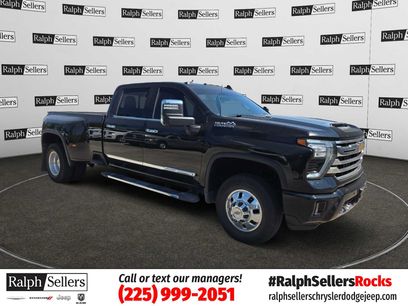 Used 2024 Chevrolet Silverado 3500 High Country w/ High Country Premium Package