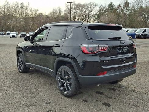 New 2026 Jeep Compass Limited image 6