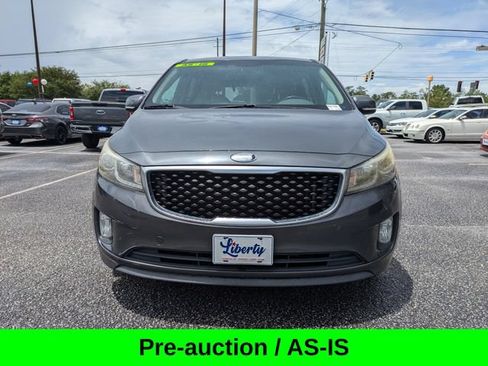 Used 2015 Kia Sedona EX w/ EX Premium Package FWD image 9