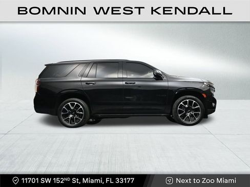 Used 2023 Chevrolet Tahoe RST w/ Luxury Package image 25