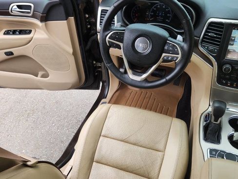 Used 2017 Jeep Grand Cherokee Limited w/ Luxury Group II image 36