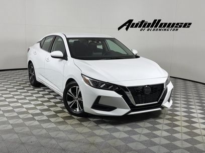 Used 2023 Nissan Sentra SV