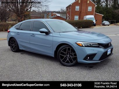 Used 2022 Honda Civic Sport Touring