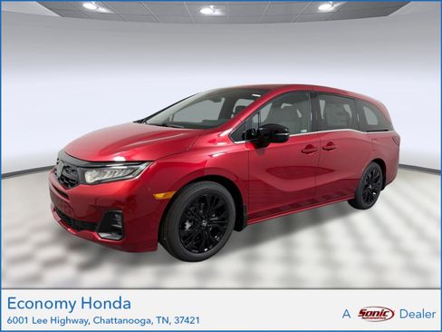 New 2026 Honda Odyssey Sport-L image 1