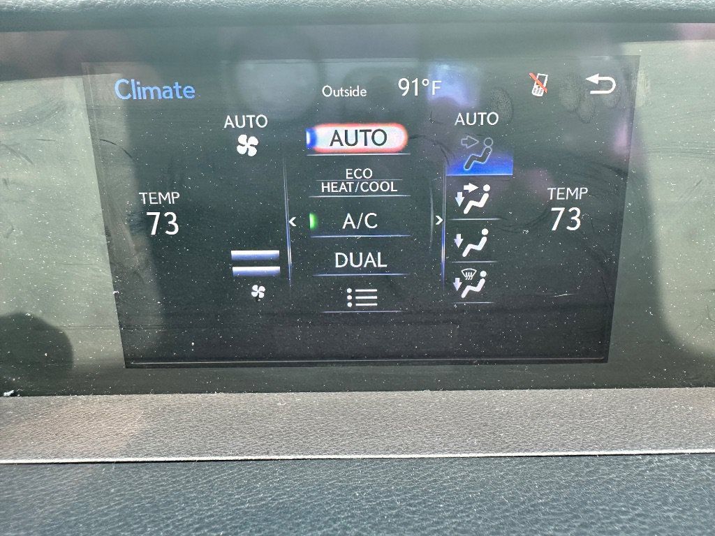 Used 2018 Lexus IS 300 F Sport w/ F Sport Package RWD image 10