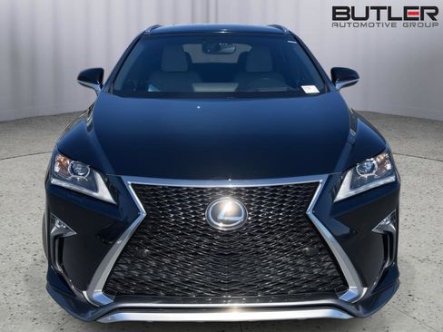 Used 2016 Lexus RX 350 F Sport image 8