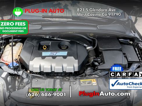 Used 2013 Ford Focus ST FWD image 13