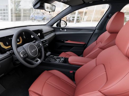 New 2026 Kia K5 GT-Line AWD/4WD image 17