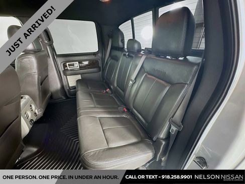 Used 2013 Ford F150 Platinum image 24