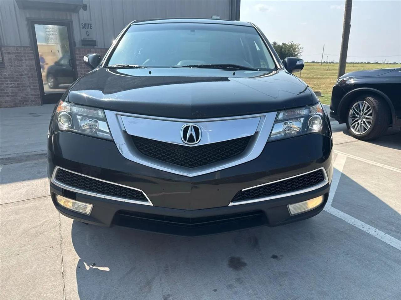 Used 2012 Acura MDX w/ Tech & Entertainment Pkg AWD/4WD image 6
