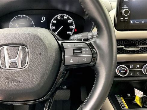 Certified 2025 Honda HR-V EX-L image 24