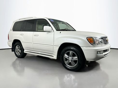 Used 2007 Lexus LX 470 4WD image 3