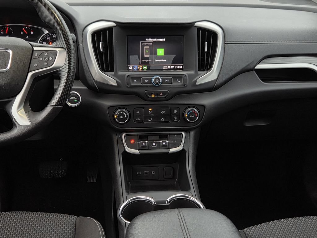 Used 2024 GMC Terrain SLE FWD image 9