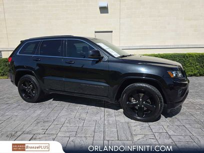 Used 2014 Jeep Grand Cherokee Altitude