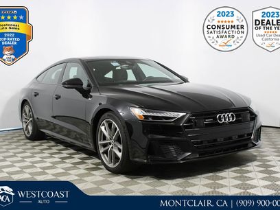 Used 2021 Audi A7 e Prestige w/ Prestige Package