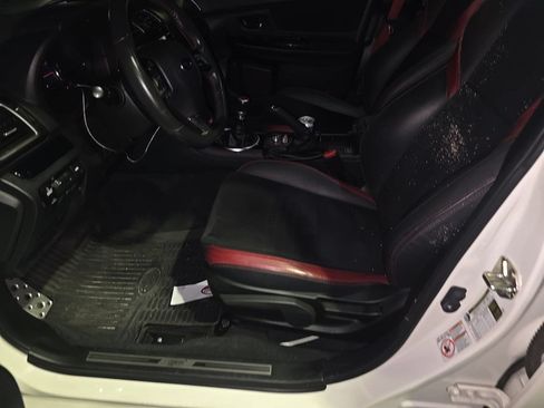 Used 2018 Subaru WRX STI AWD/4WD image 7