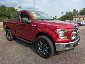 Used 2016 Ford F150 XLT AWD/4WD video 1