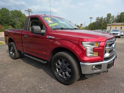 Used 2016 Ford F150 XLT