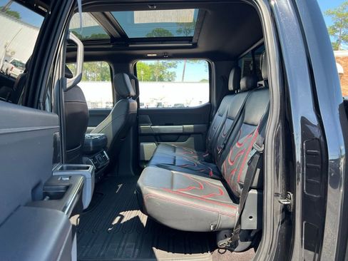 Used 2021 Ford F150 XLT w/ Equipment Group 302A High AWD/4WD image 25