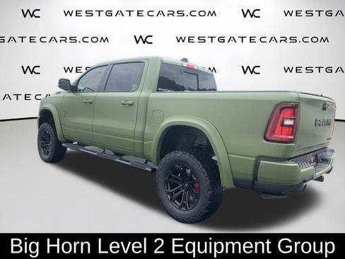New 2025 RAM 1500 Big Horn image 5