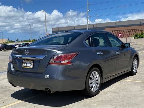 Used 2015 Nissan Altima 2.5 S w/ Power Driver Seat Package FWD image 8