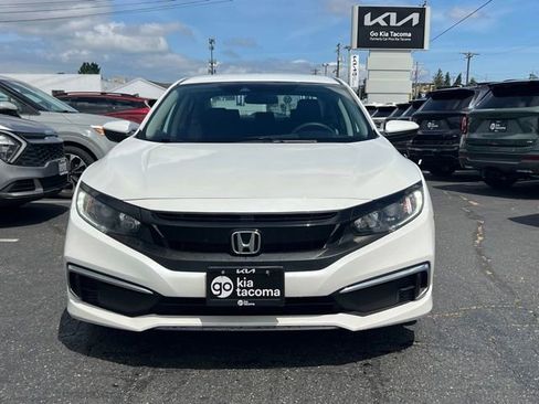 Used 2020 Honda Civic LX image 4