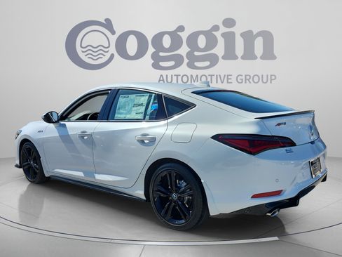 New 2026 Acura Integra A-Spec FWD image 4