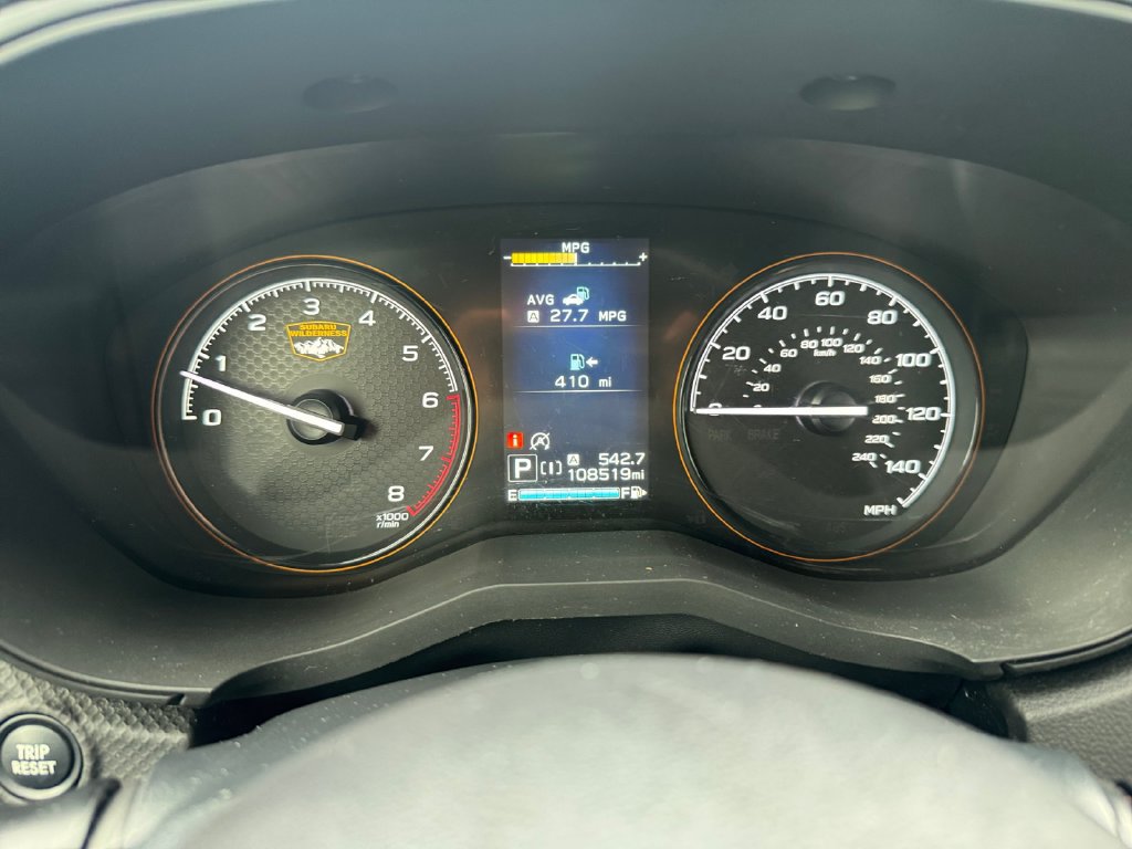 Used 2022 Subaru Forester Wilderness AWD/4WD image 20