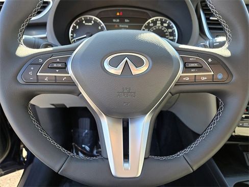 New 2025 INFINITI QX50 Luxe image 25