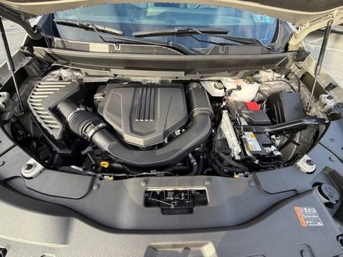 New 2026 Chevrolet Traverse Z71 w/ Enhanced Driving Package image 20