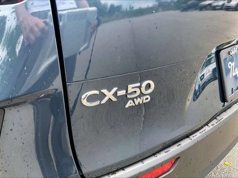 Used 2024 MAZDA CX-50 AWD 2.5 S w/ Cargo Package image 32
