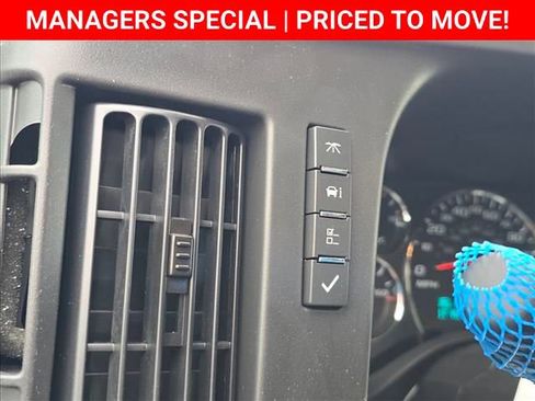 New 2025 Chevrolet Express 3500 w/ Power Convenience Package image 27