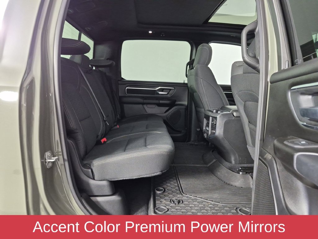 Used 2026 RAM 1500 Big Horn AWD/4WD image 37