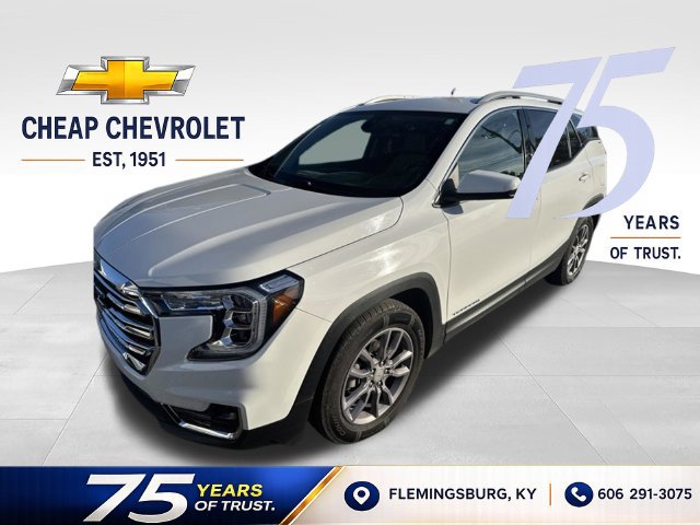 Used 2023 GMC Terrain SLT FWD 360° Tour